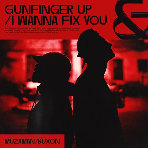 Gunfinger up / I wanna fix you