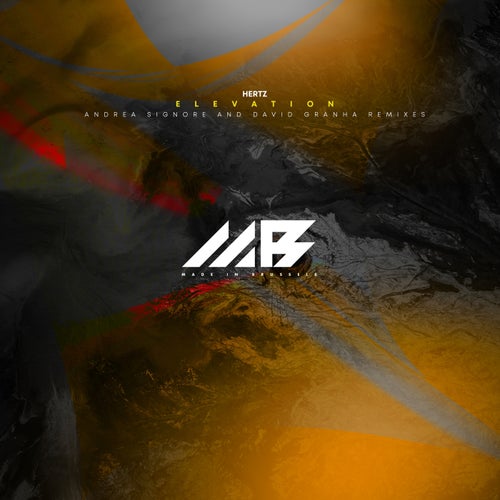 Cover art for Elevation Remixed