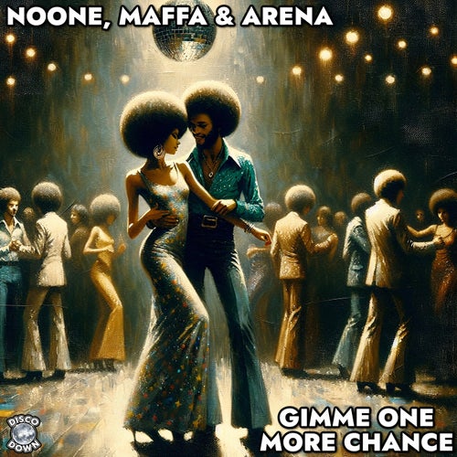 Gimme One More Chance