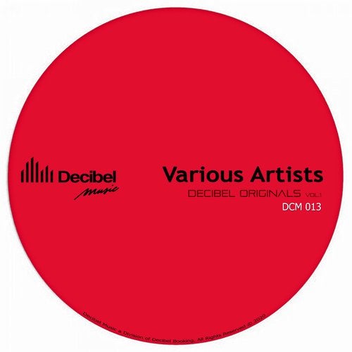 Cover art for Decibel Originals, Vol. 1