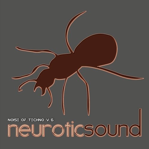 Copertina per Noise of Techno, Vol. 6
