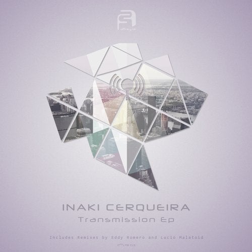 Cover art for Transmission Ep