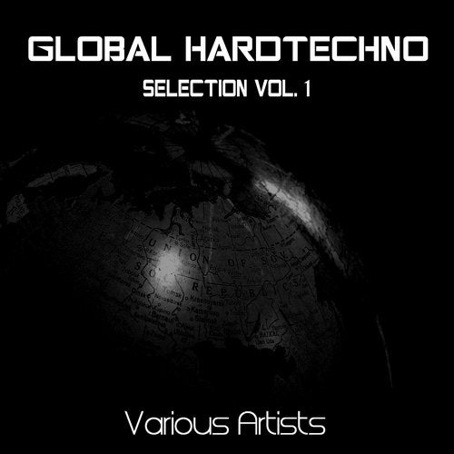 Cover art for Global Hardtechno Selection, Vol. 1