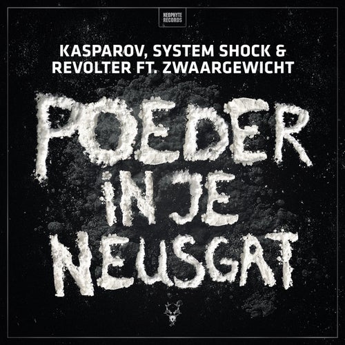 Poeder in je neusgat