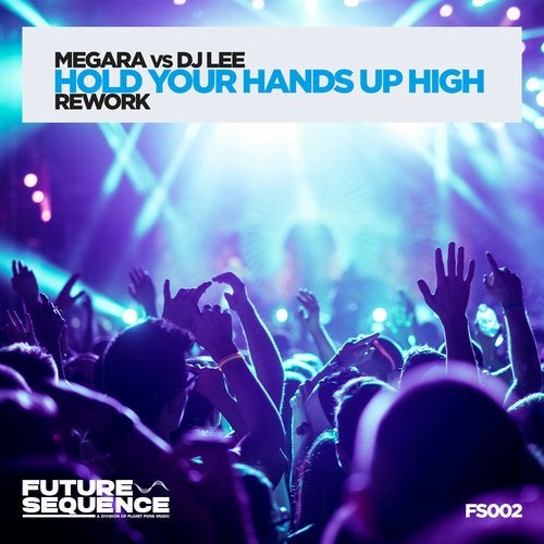 Cover art for Hold Your Hands up High (Rework)