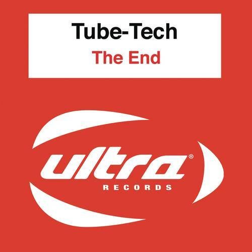 Cover art for The End