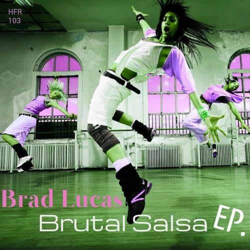 Brutal Salsa Ep.