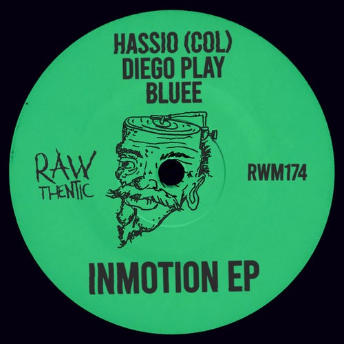 Inmotion EP