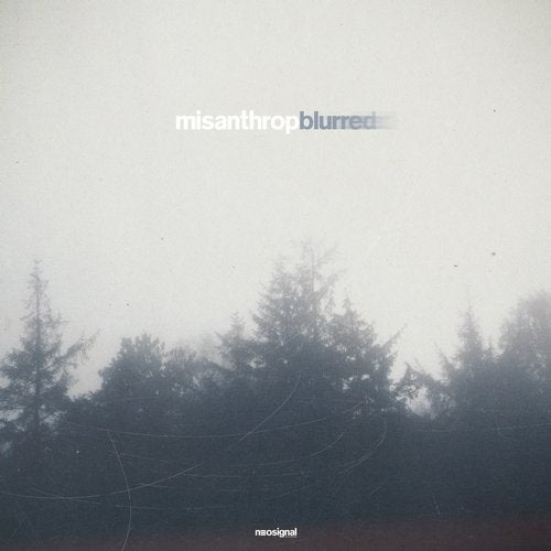 Cover art for Blurred