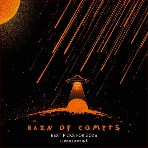 Rain of Comets