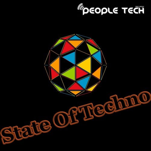 Cover art for State of Techno