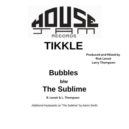 Bubbles / The Sublime