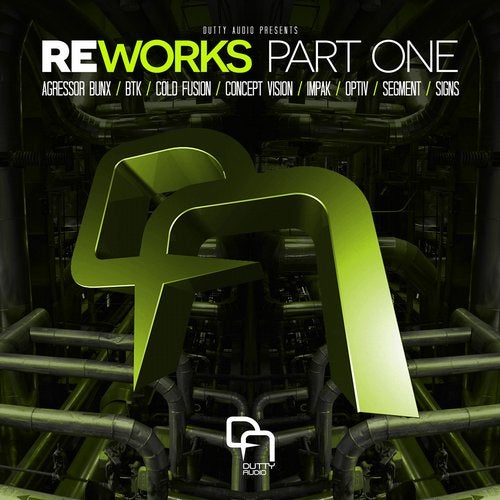Cover art for Reworks Part One