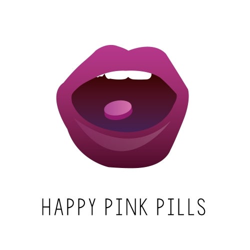 Happy Pink Pills