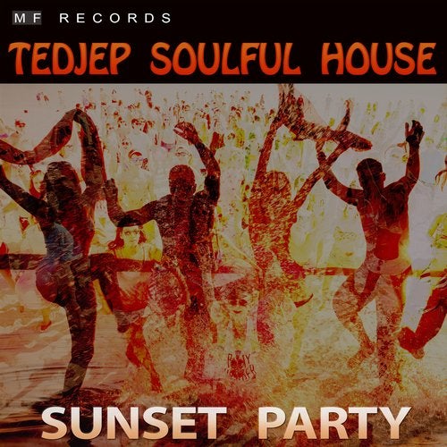 Cover art for Sunset Party