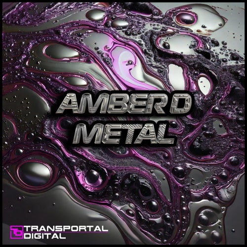  Amber D - Metal (2025) 