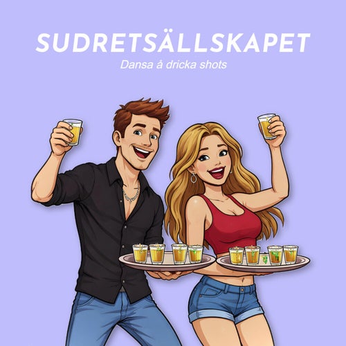 Dansa å dricka shots