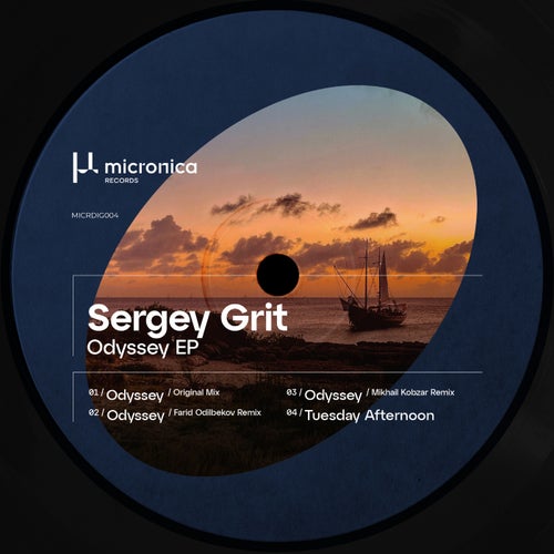 Odyssey EP