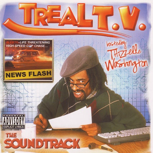 Treal T.V. The Soundtrack