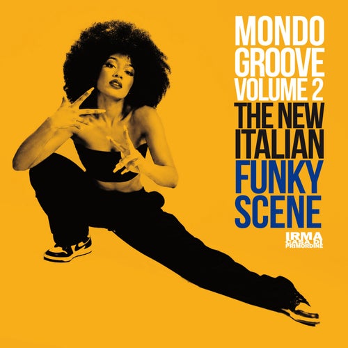 Mondo Groove 2