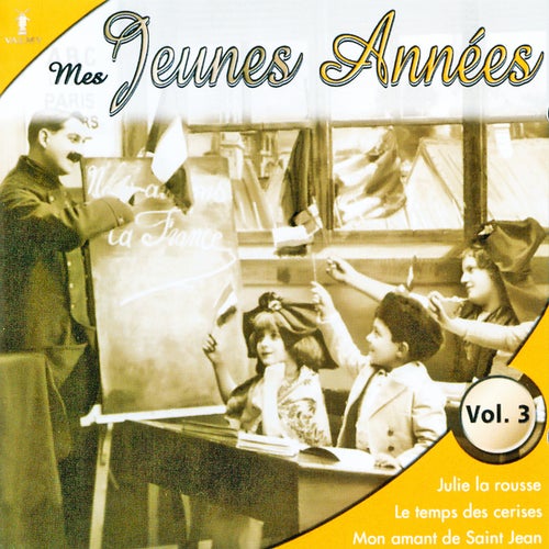 Mes jeunes années Vol. 3