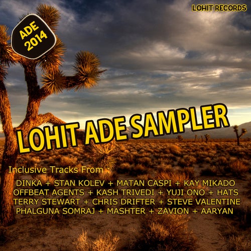 Lohit ADE Sampler 2014