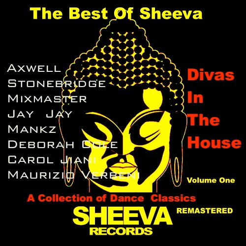 The Best Of Sheeva Divas In The House ( Remastered)