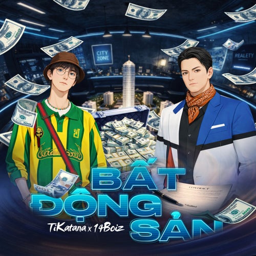 Bất Động Sản (SS Remix)