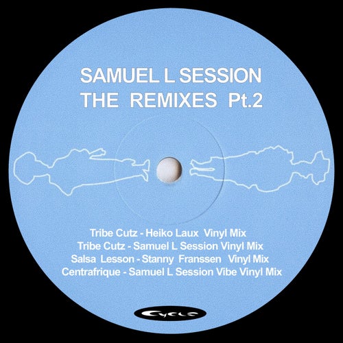 The Remixes, Pt. 2