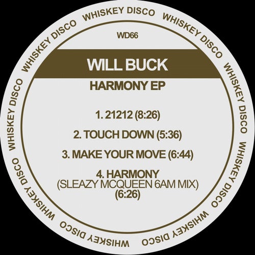 Harmony EP