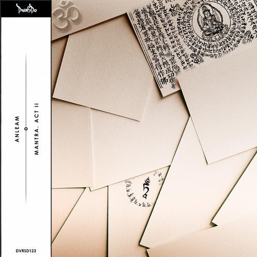 Cover art for The Mantra. Act II