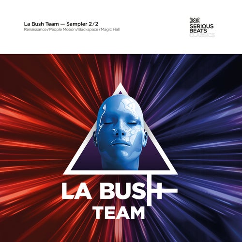 La Bush Team Sampler 2/2
