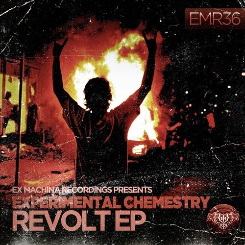 Revolt EP