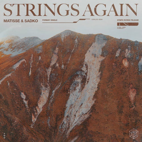Strings Again - Extended Mix