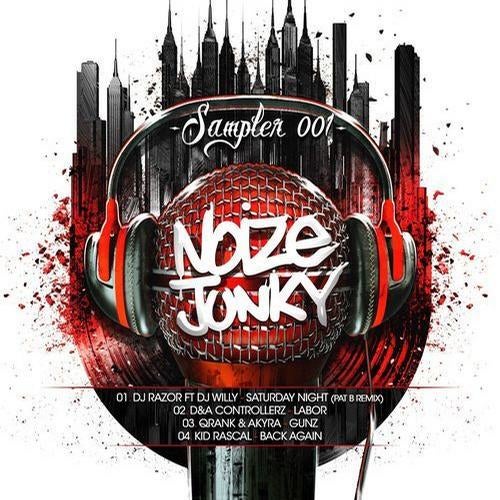 Noize Junky Sampler 001