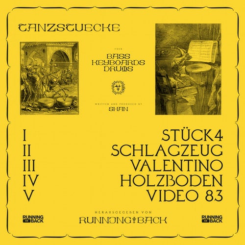 Tanzstuecke