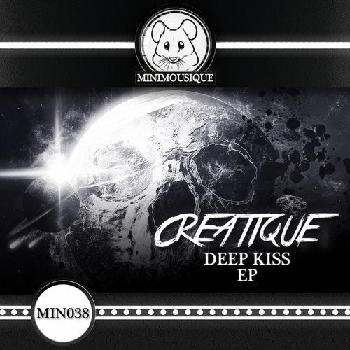 Cover art for Deep Kiss