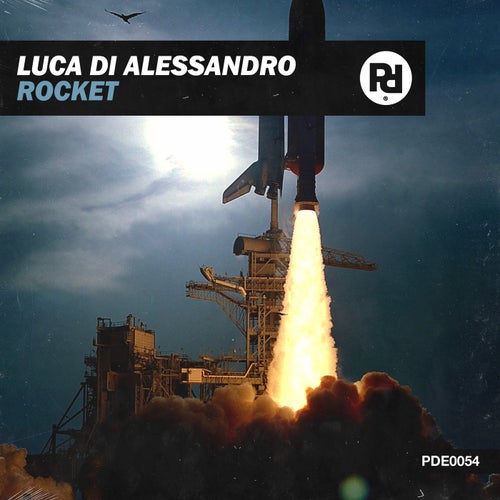 Cover art for Rocket