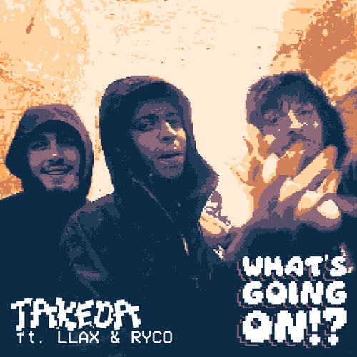 What's Going On? [Prod. Staffy]