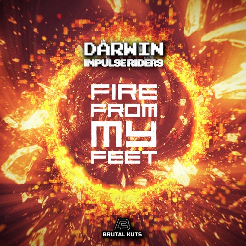Fire From My Feet