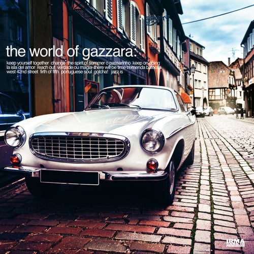 The World Of Gazzara