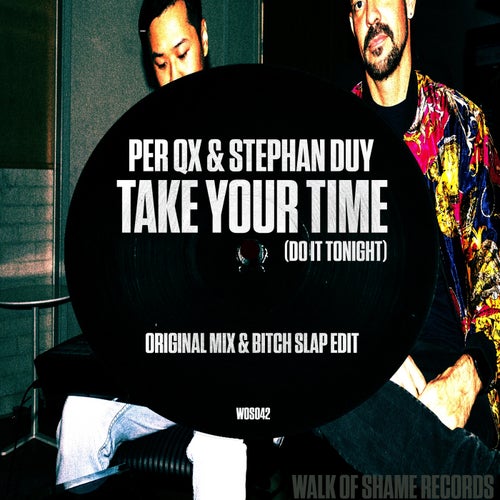 Take Your Time (Dot It Tonight)