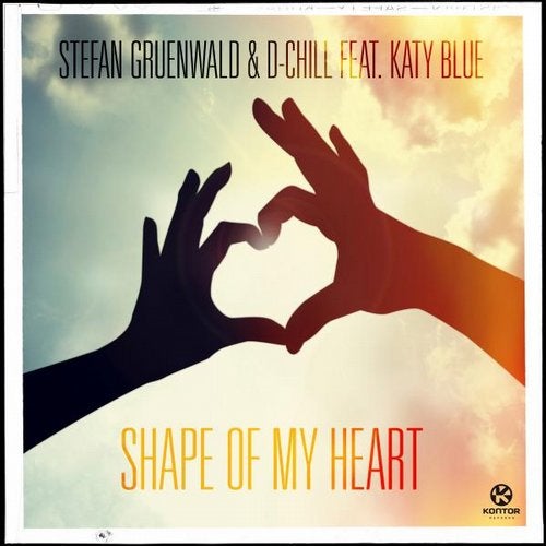 Cover art for Shape of My Heart