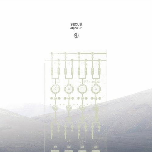 Cover art for Alpha EP