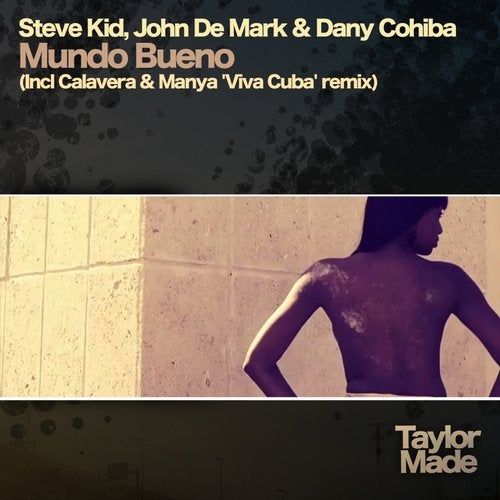 Cover art for Mundo Bueno (Incl. Calavera & Manya Remix)