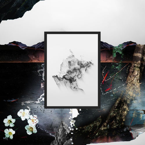 VA - Deported Series_ Asia Connection One [IARDCCA001 FLAC - (Techno (Raw / Deep / Hypnotic)) Album Cover