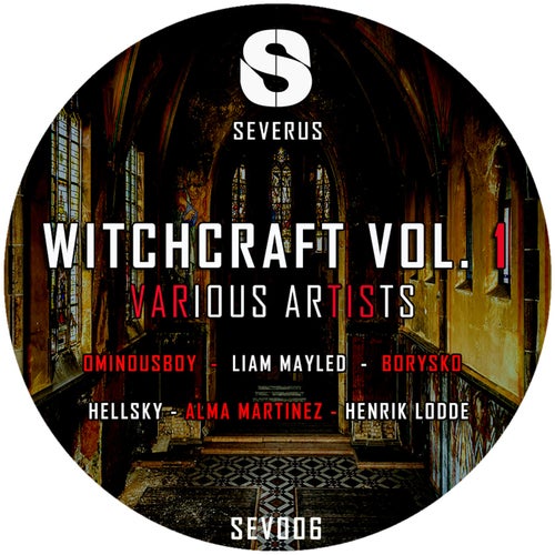 Witchcarft Vol.1