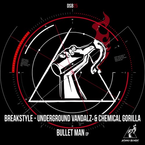 Bullet Man EP