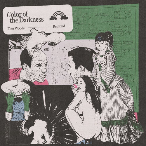 Color of the Darkness Remixed