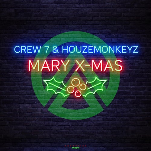 Mary X-Mas